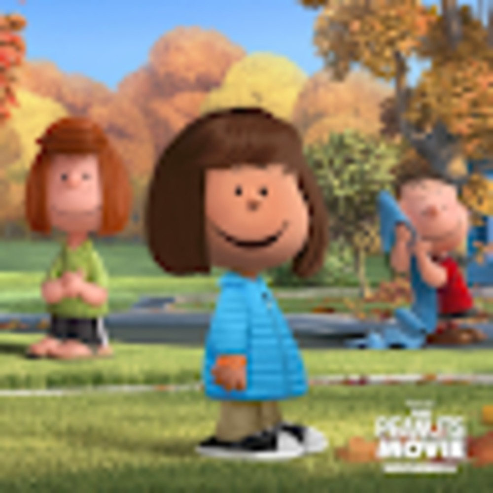 Meet your Posher, Pat